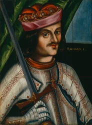 Escola Britânica - Richard I